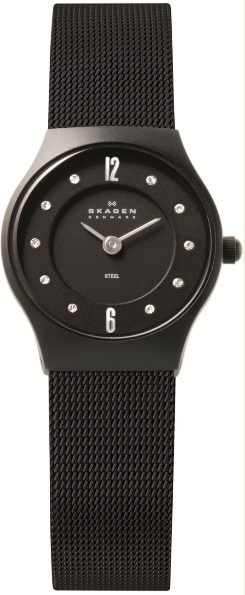 SKAGEN 233XSBSB DAMEUR, STÅL